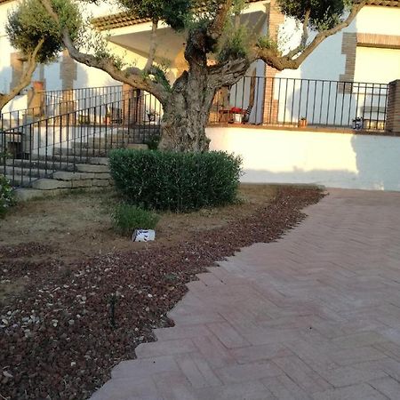 Casa Rural La Amistad Burguillos de Toledo Exterior photo