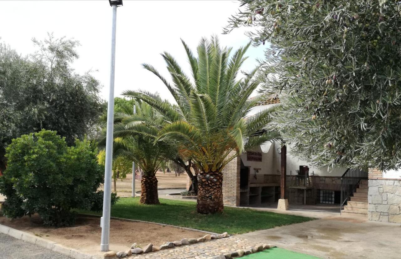 Casa Rural La Amistad Burguillos de Toledo Exterior photo