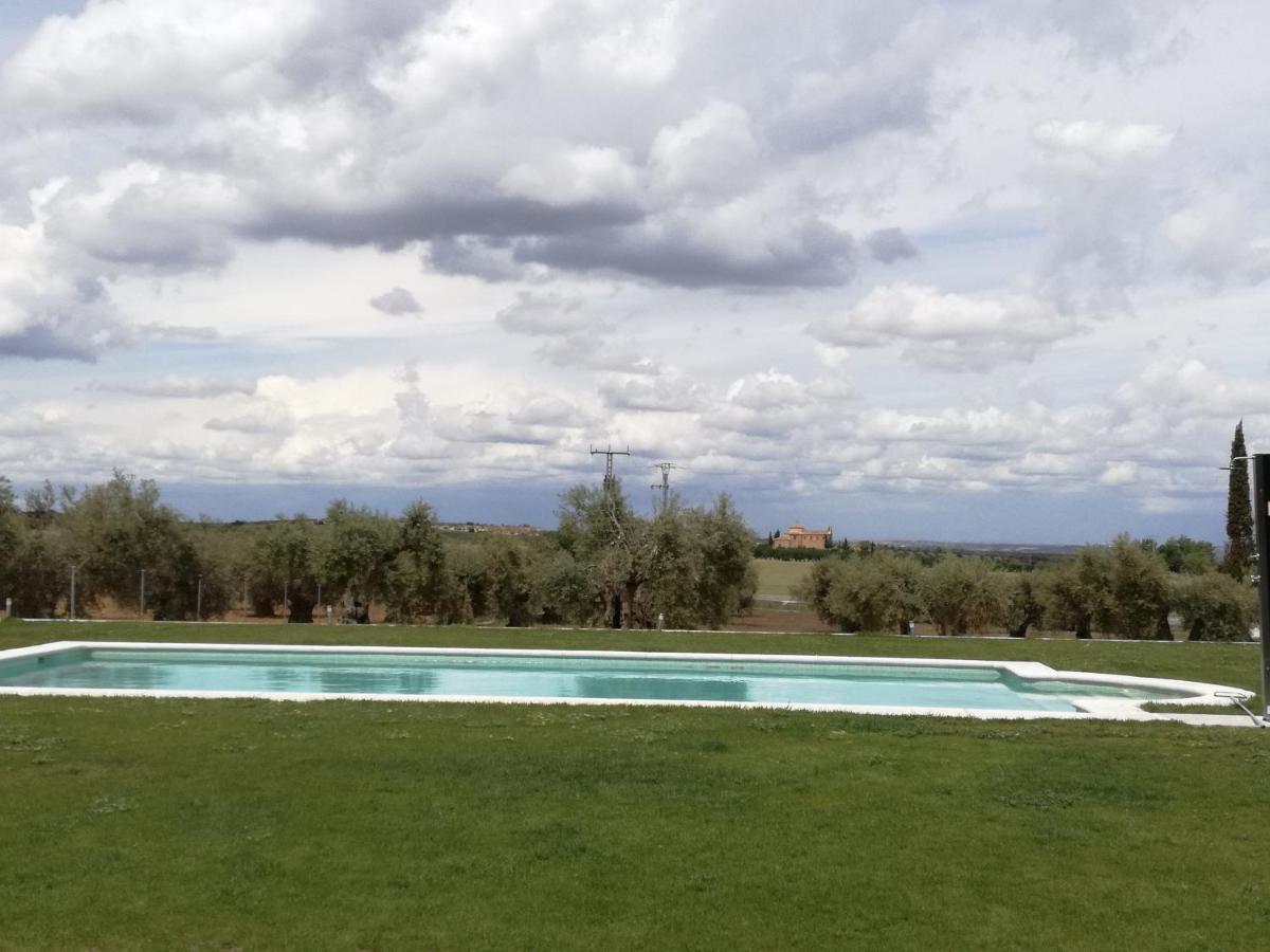 Casa Rural La Amistad Burguillos de Toledo Exterior photo