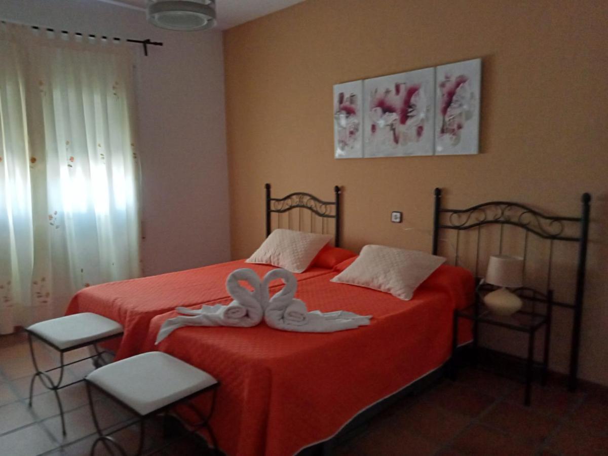 Casa Rural La Amistad Burguillos de Toledo Exterior photo
