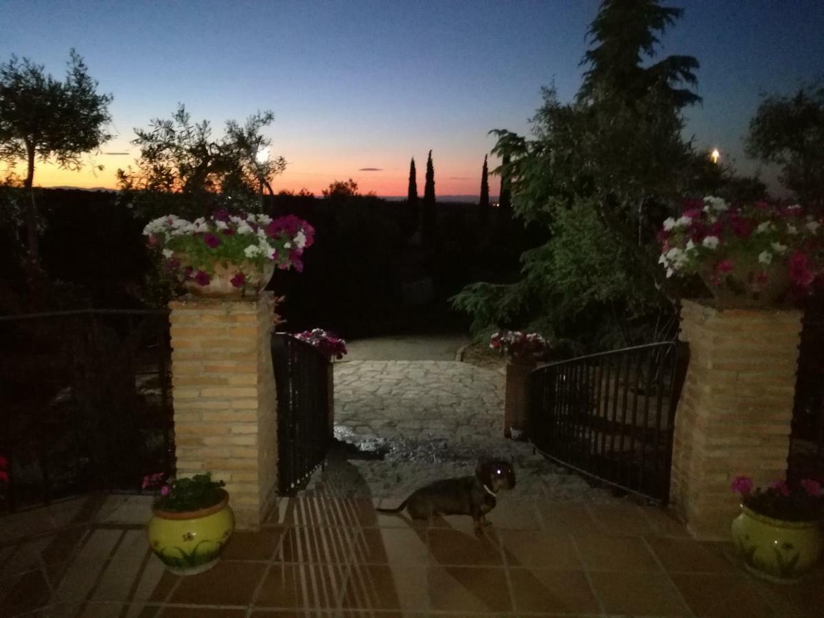 Casa Rural La Amistad Burguillos de Toledo Exterior photo