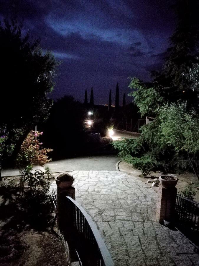Casa Rural La Amistad Burguillos de Toledo Exterior photo
