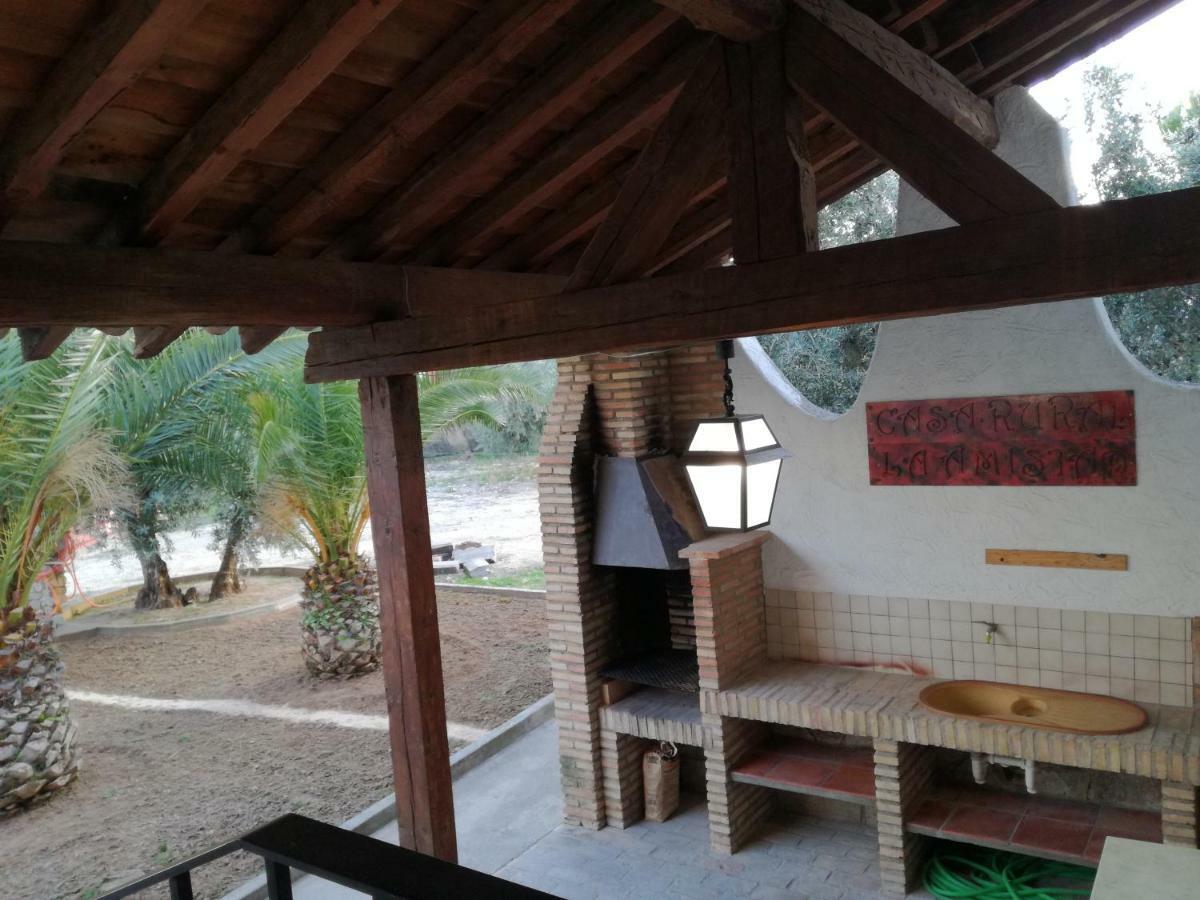 Casa Rural La Amistad Burguillos de Toledo Exterior photo