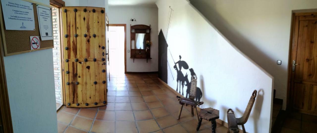 Casa Rural La Amistad Burguillos de Toledo Exterior photo