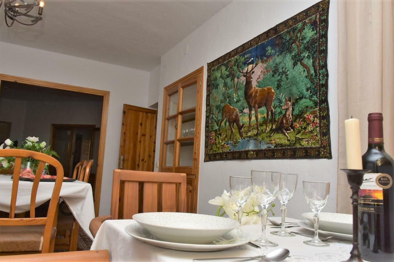 Casa Rural La Amistad Burguillos de Toledo Exterior photo