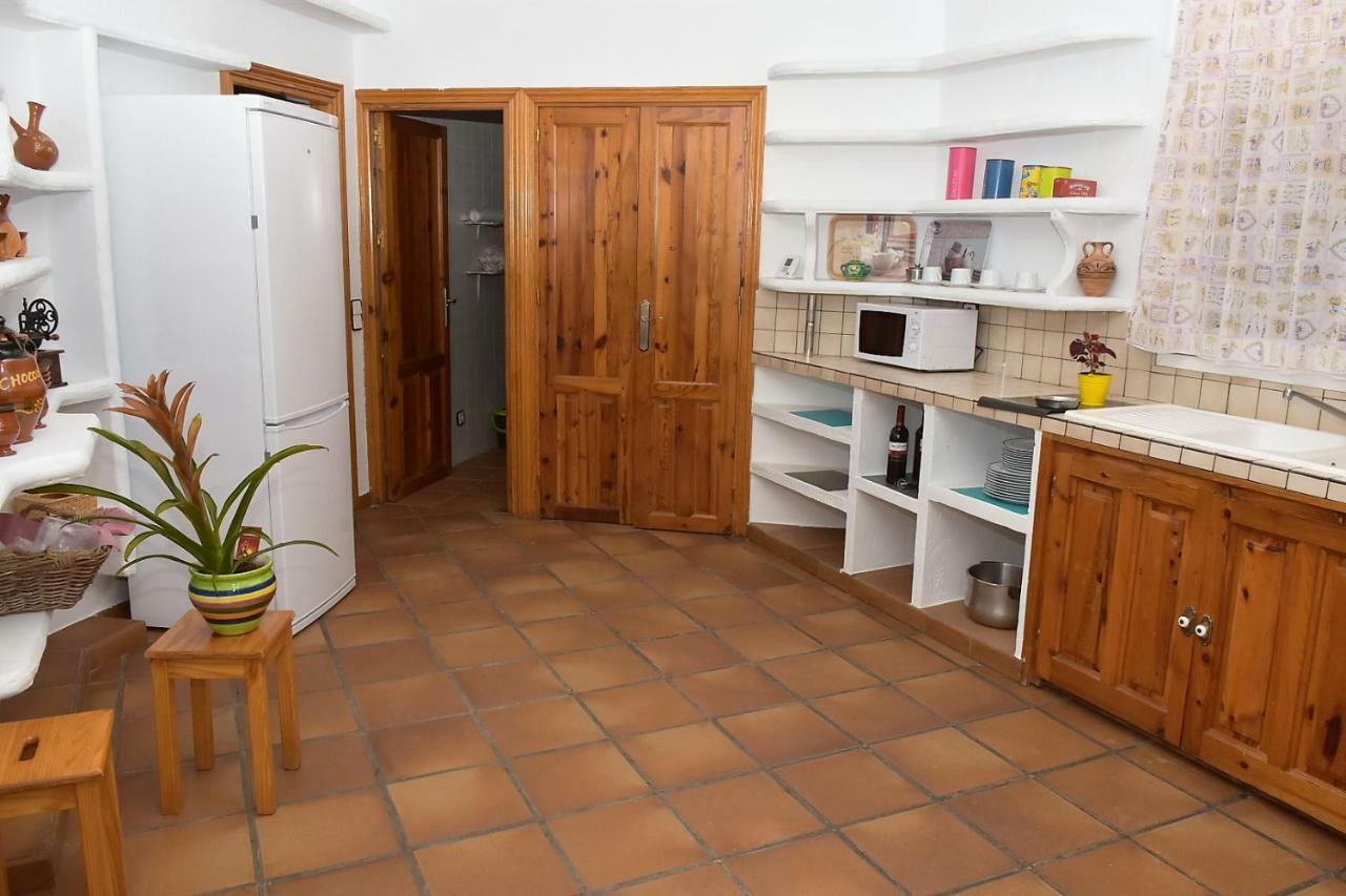 Casa Rural La Amistad Burguillos de Toledo Exterior photo