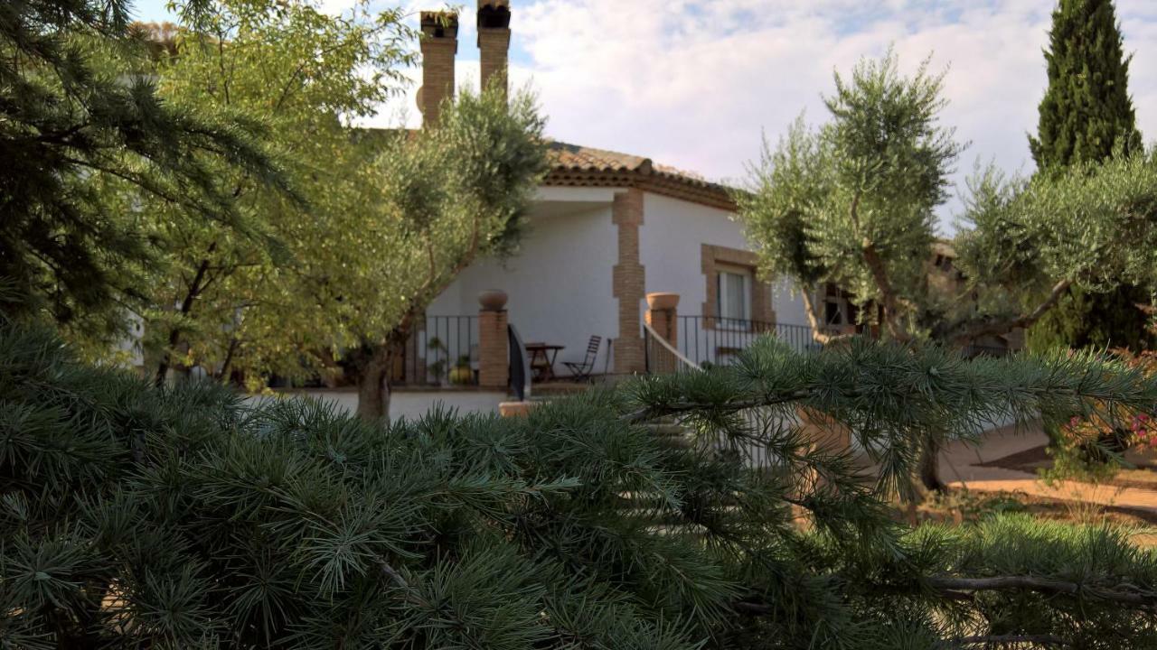 Casa Rural La Amistad Burguillos de Toledo Exterior photo