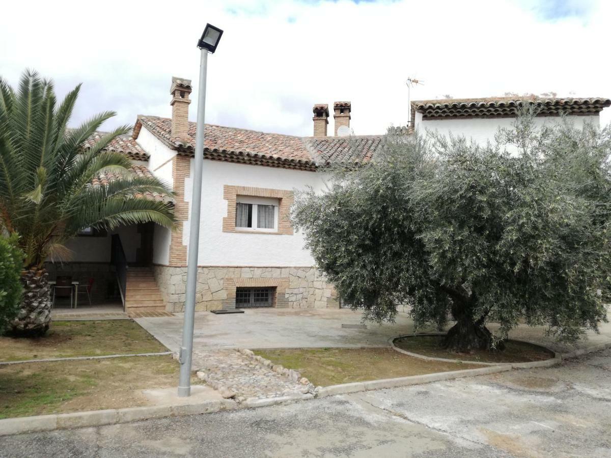 Casa Rural La Amistad Burguillos de Toledo Exterior photo
