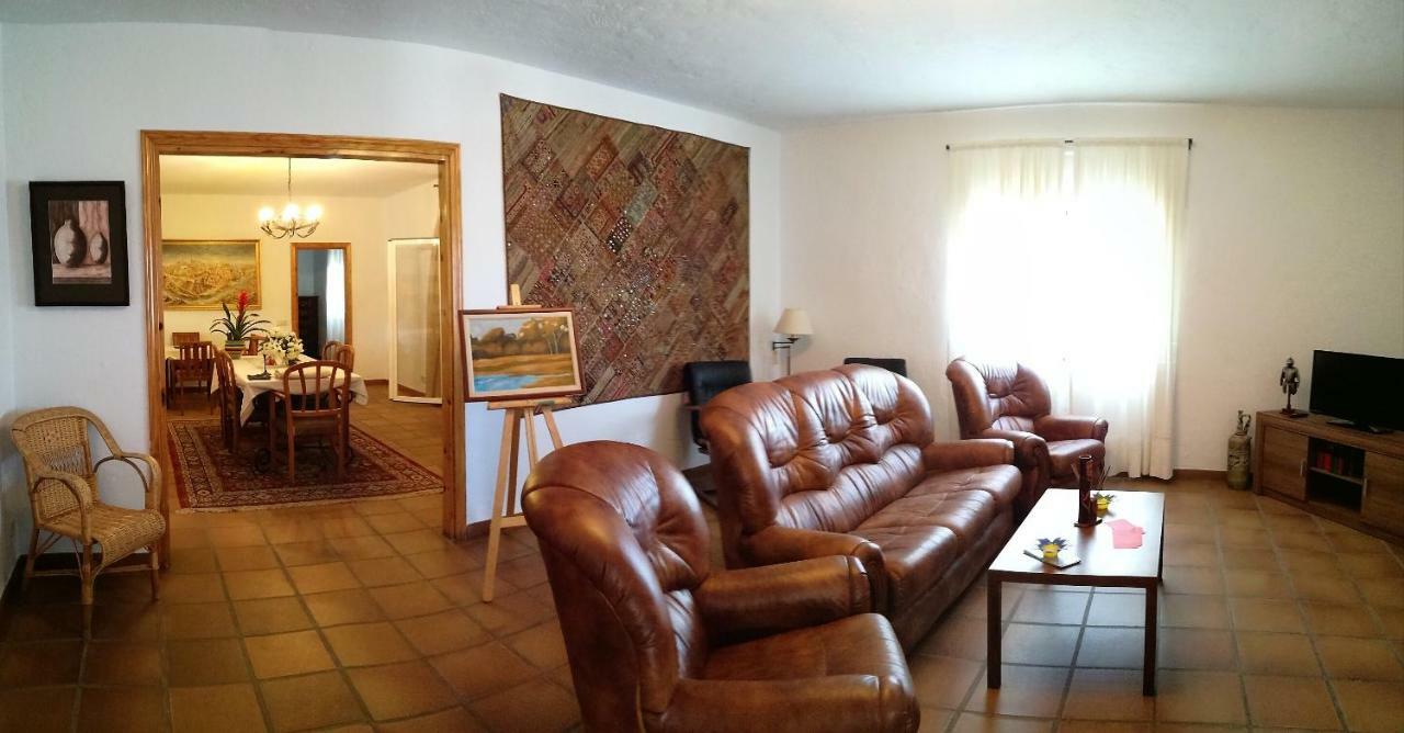 Casa Rural La Amistad Burguillos de Toledo Exterior photo